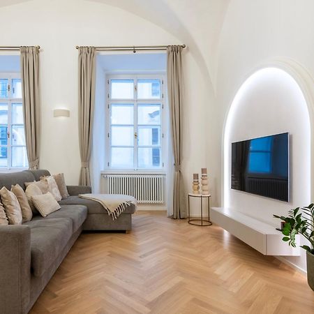 Апартаменты Arch Iv. Прага Экстерьер фото