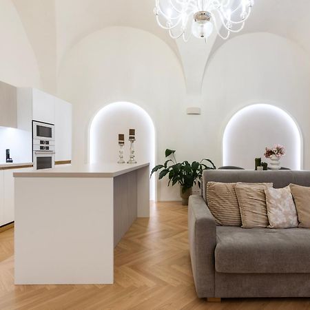 Апартаменты Arch Iv. Прага Экстерьер фото