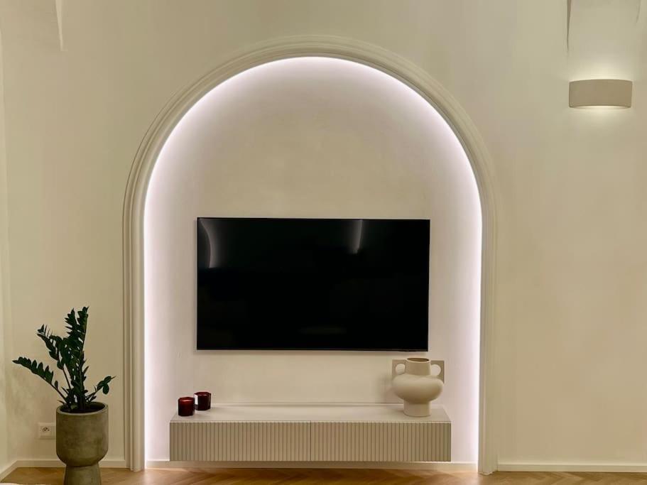 Апартаменты Arch Iv. Прага Экстерьер фото