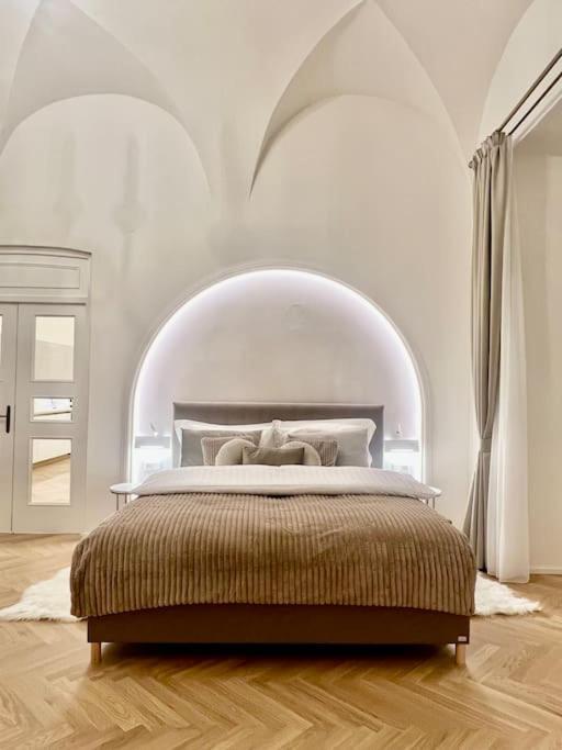 Апартаменты Arch Iv. Прага Экстерьер фото