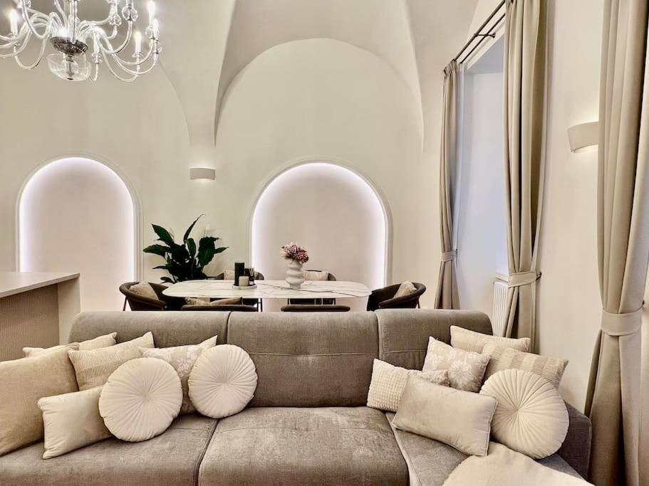 Апартаменты Arch Iv. Прага Экстерьер фото