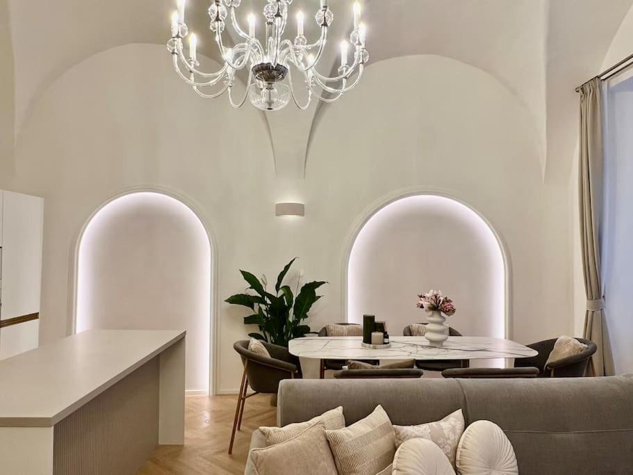 Апартаменты Arch Iv. Прага Экстерьер фото